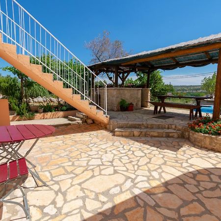 Apartmani Ajp Posedarje Exterior photo