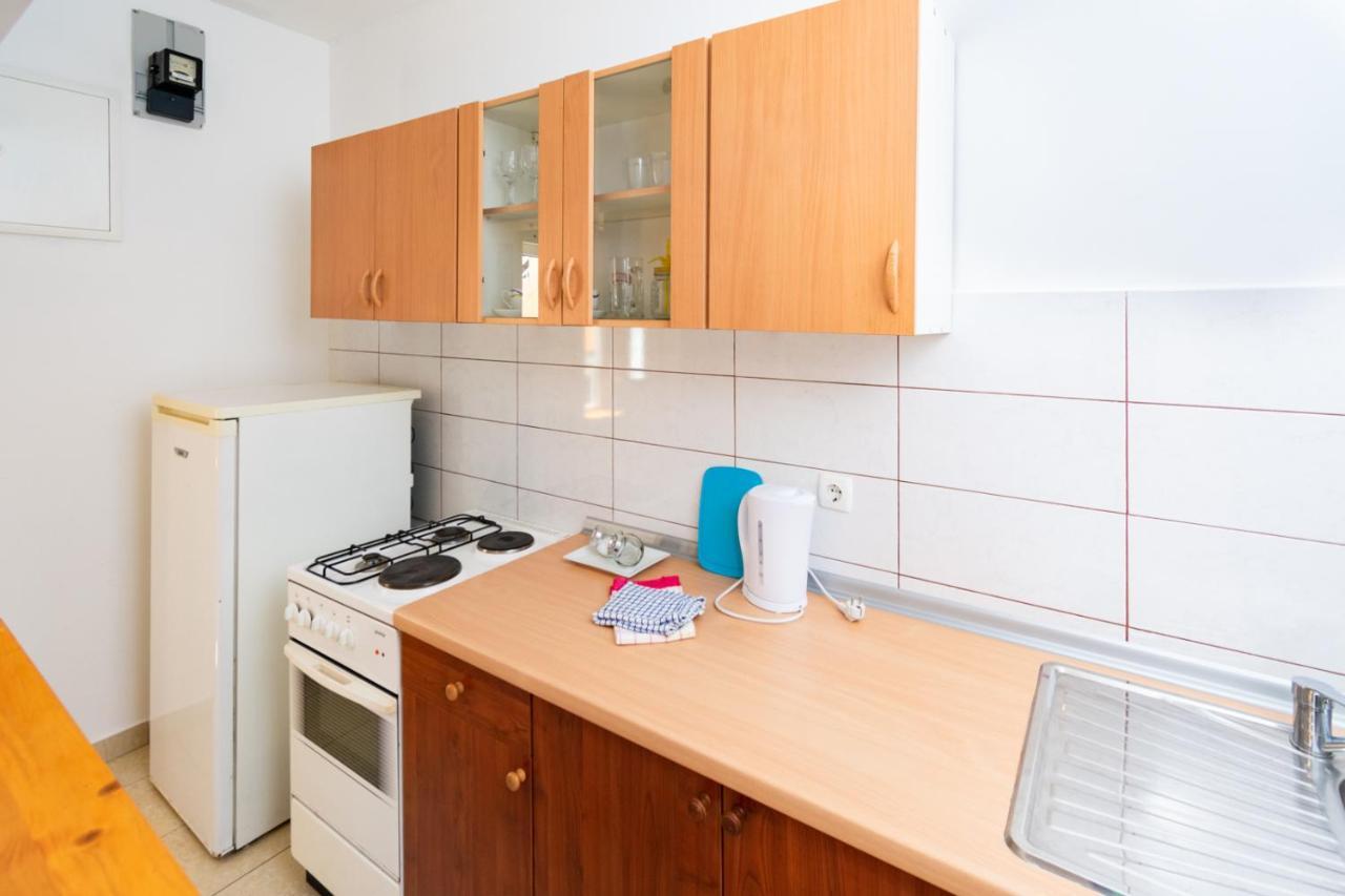 Apartmani Ajp Posedarje Exterior photo