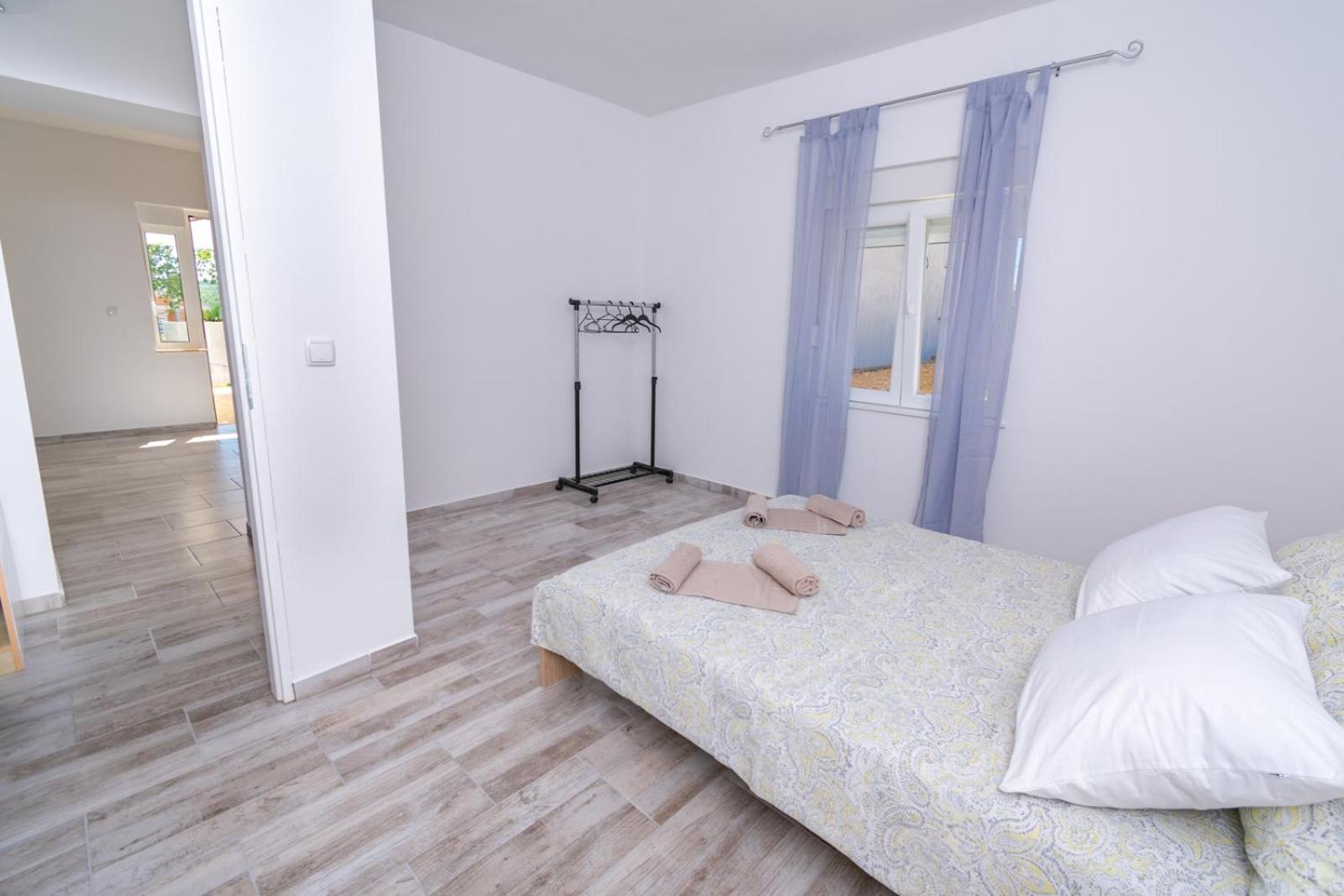 Apartmani Ajp Posedarje Exterior photo