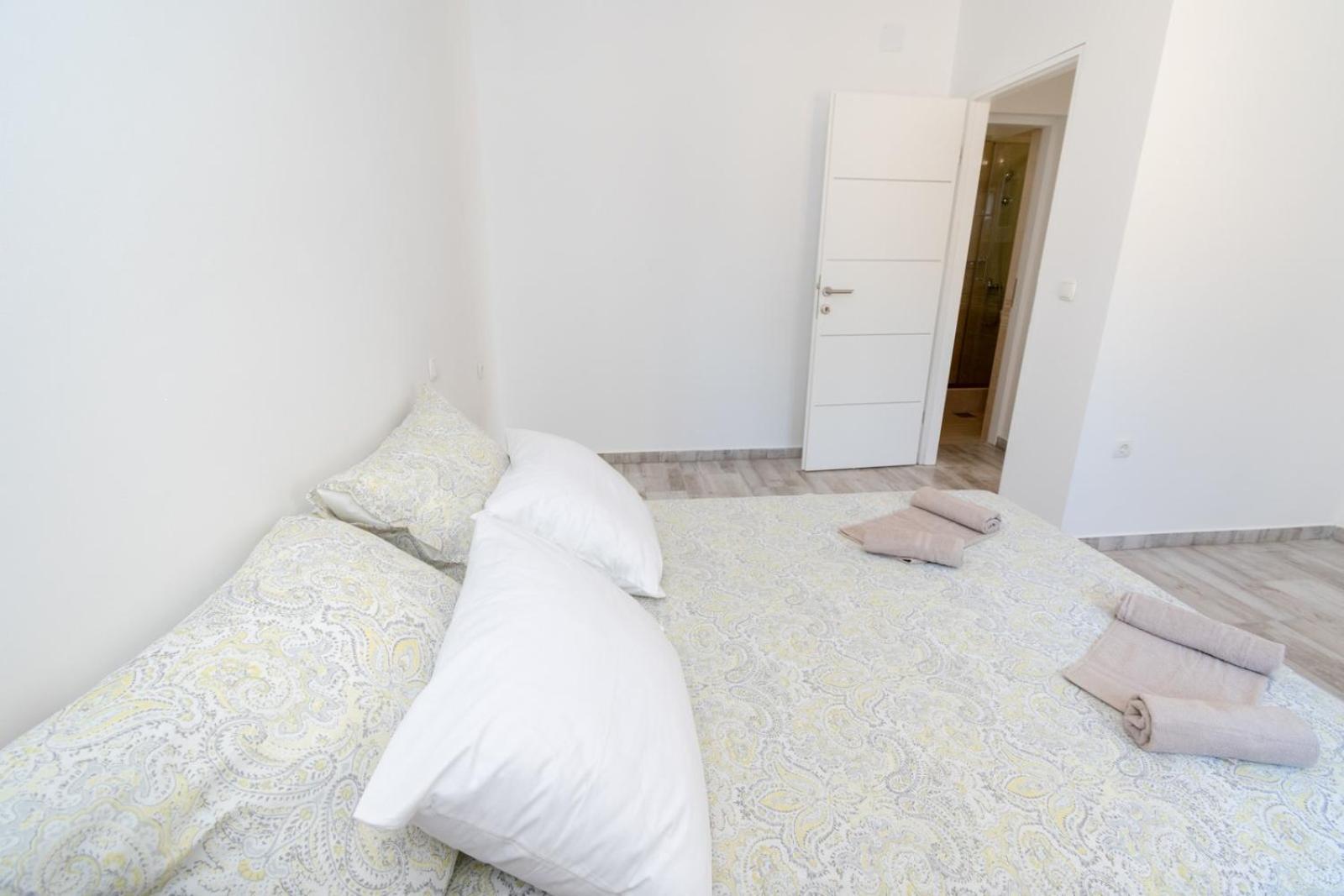Apartmani Ajp Posedarje Exterior photo